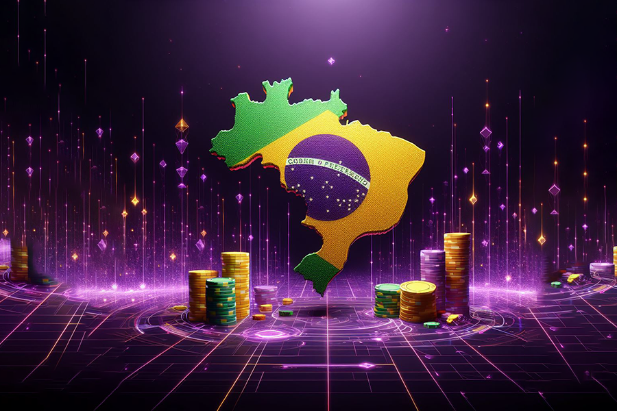 Casino en línea en Brasil